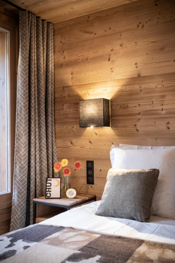 Chalet Hotelier Les Equinoxes - Val D'Isere La Daille ภายนอก รูปภาพ