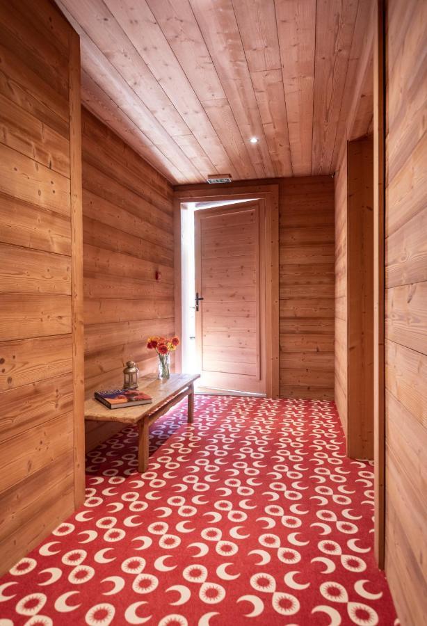 Chalet Hotelier Les Equinoxes - Val D'Isere La Daille ภายนอก รูปภาพ