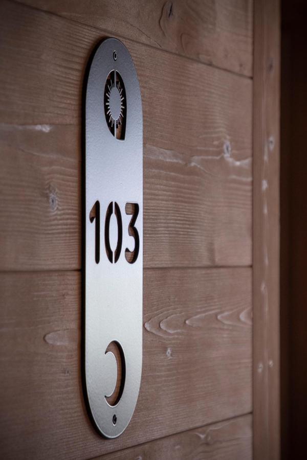 Chalet Hotelier Les Equinoxes - Val D'Isere La Daille ภายนอก รูปภาพ