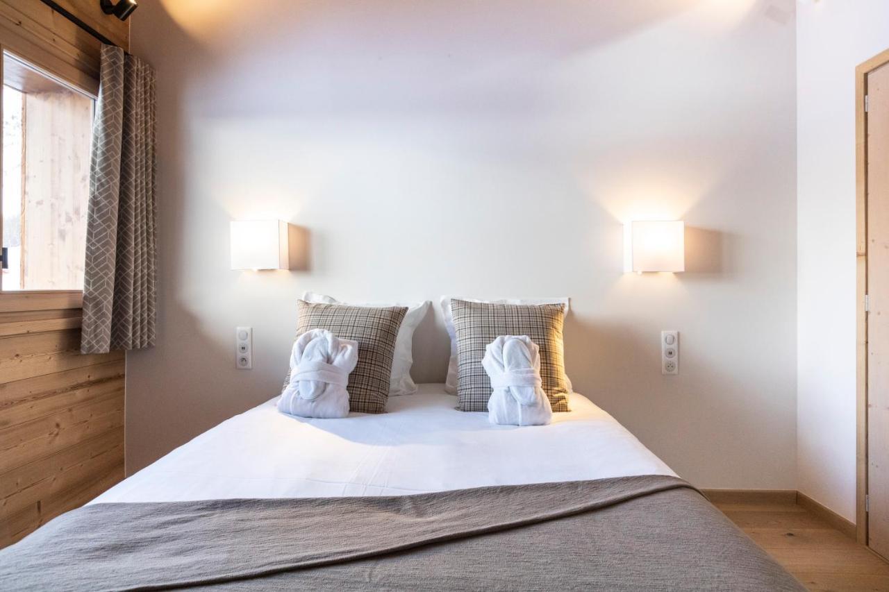 Chalet Hotelier Les Equinoxes - Val D'Isere La Daille ภายนอก รูปภาพ