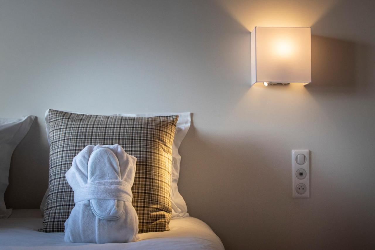 Chalet Hotelier Les Equinoxes - Val D'Isere La Daille ภายนอก รูปภาพ