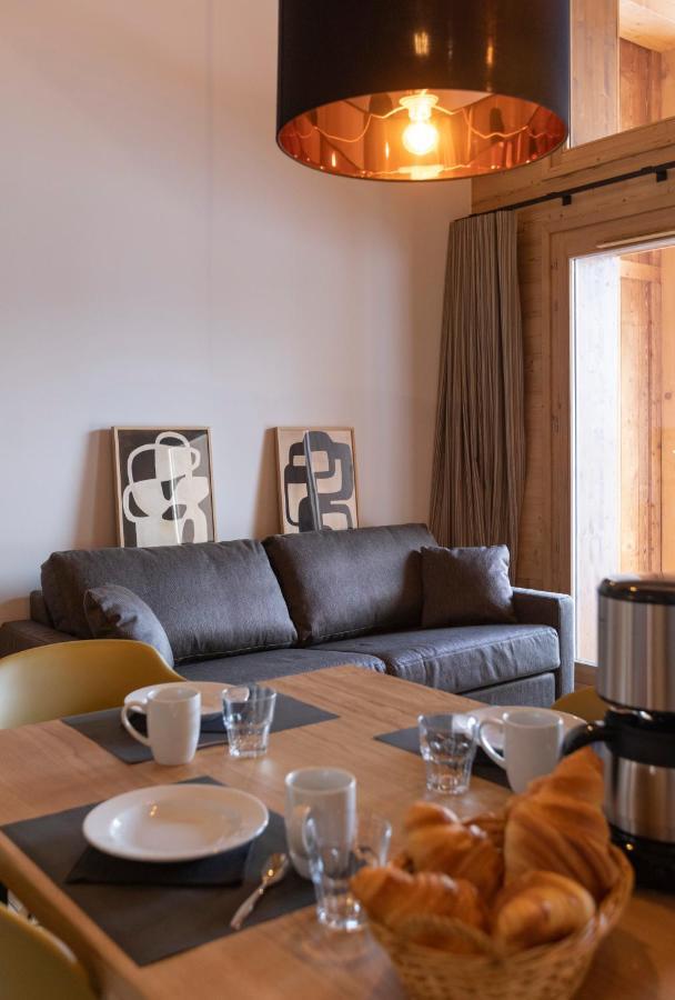 Chalet Hotelier Les Equinoxes - Val D'Isere La Daille ภายนอก รูปภาพ