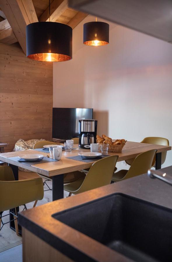 Chalet Hotelier Les Equinoxes - Val D'Isere La Daille ภายนอก รูปภาพ