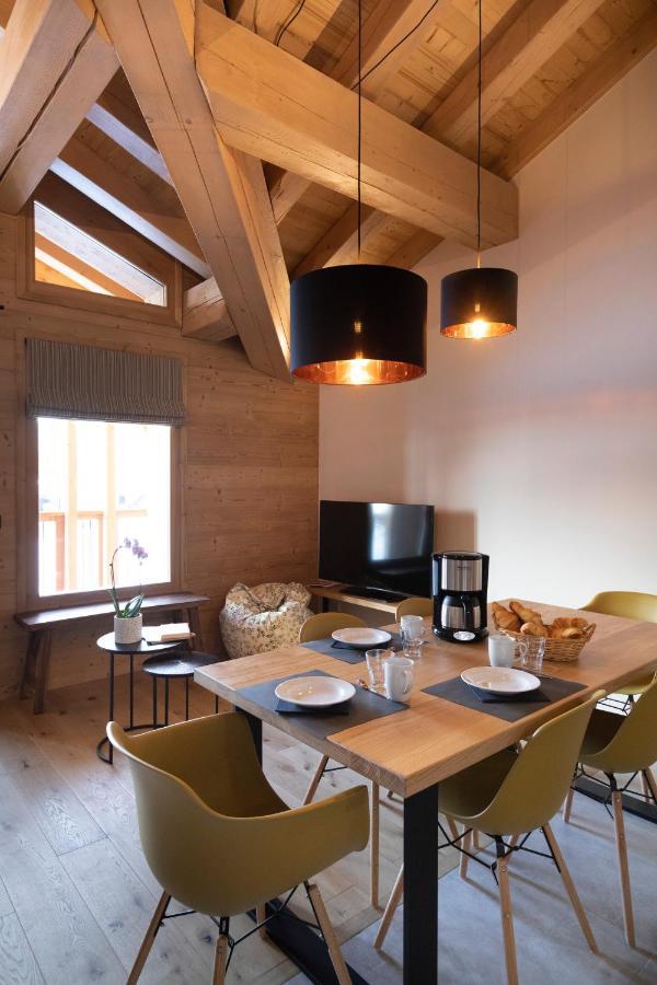 Chalet Hotelier Les Equinoxes - Val D'Isere La Daille ภายนอก รูปภาพ