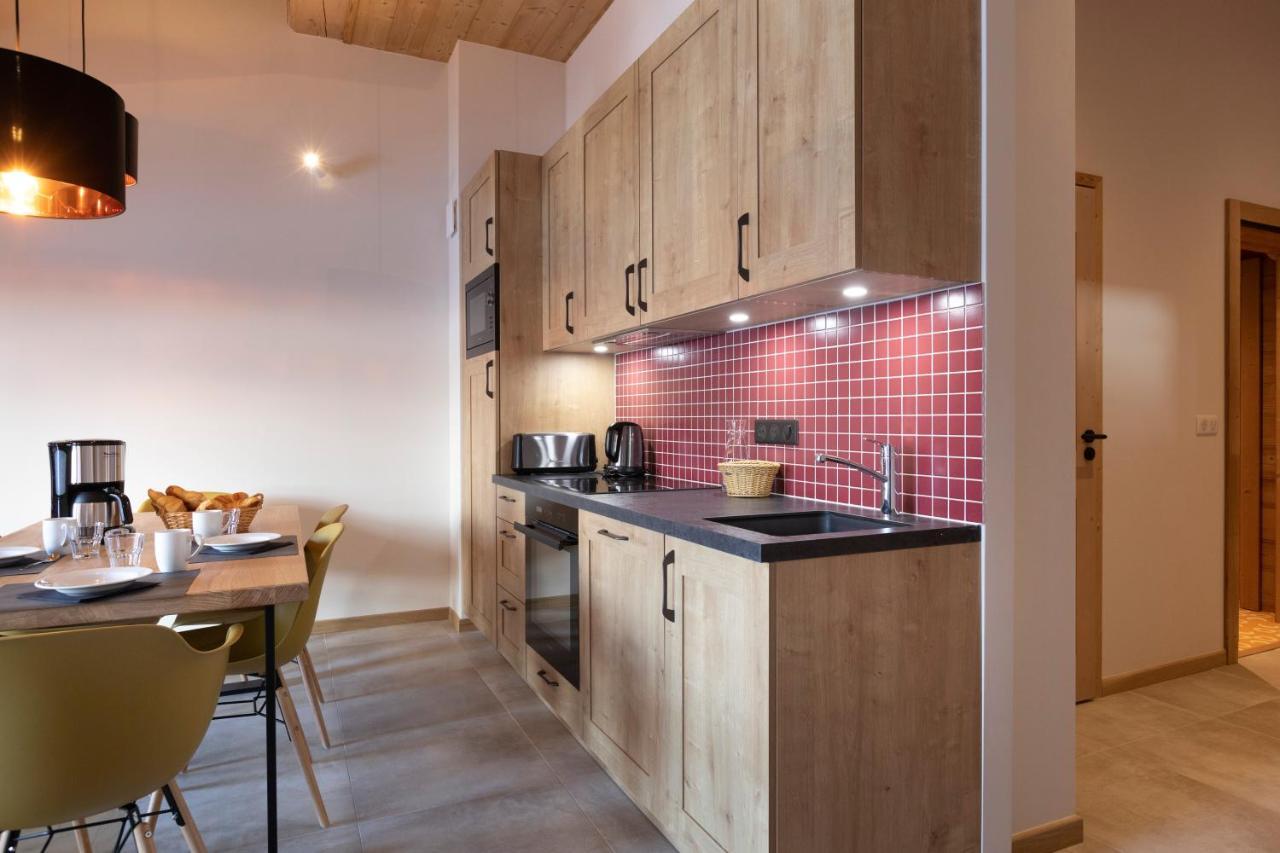 Chalet Hotelier Les Equinoxes - Val D'Isere La Daille ภายนอก รูปภาพ