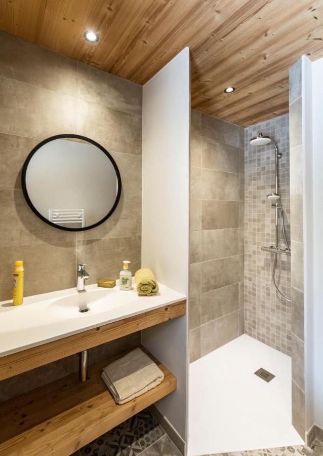 Chalet Hotelier Les Equinoxes - Val D'Isere La Daille ภายนอก รูปภาพ
