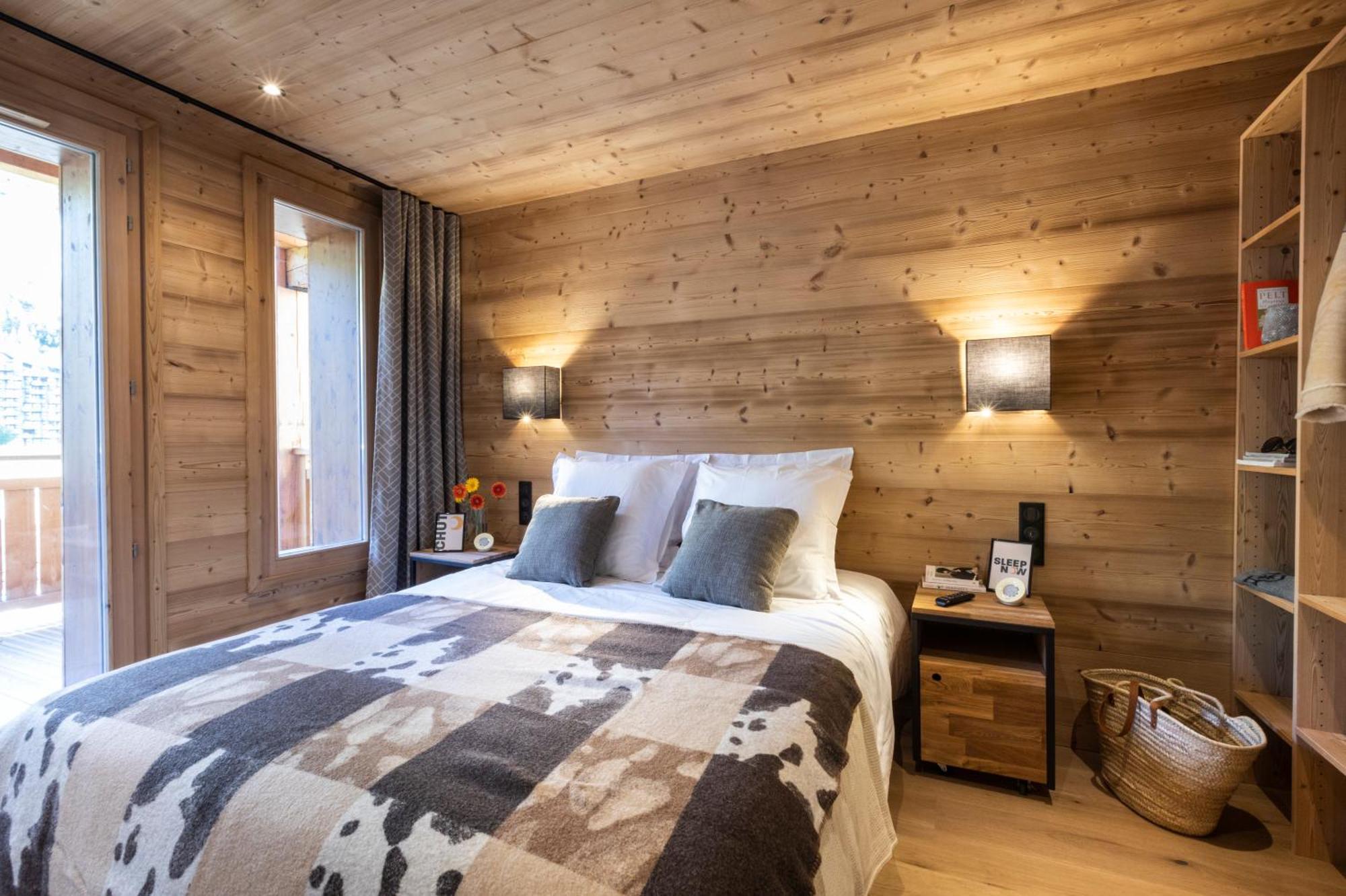 Chalet Hotelier Les Equinoxes - Val D'Isere La Daille ภายนอก รูปภาพ