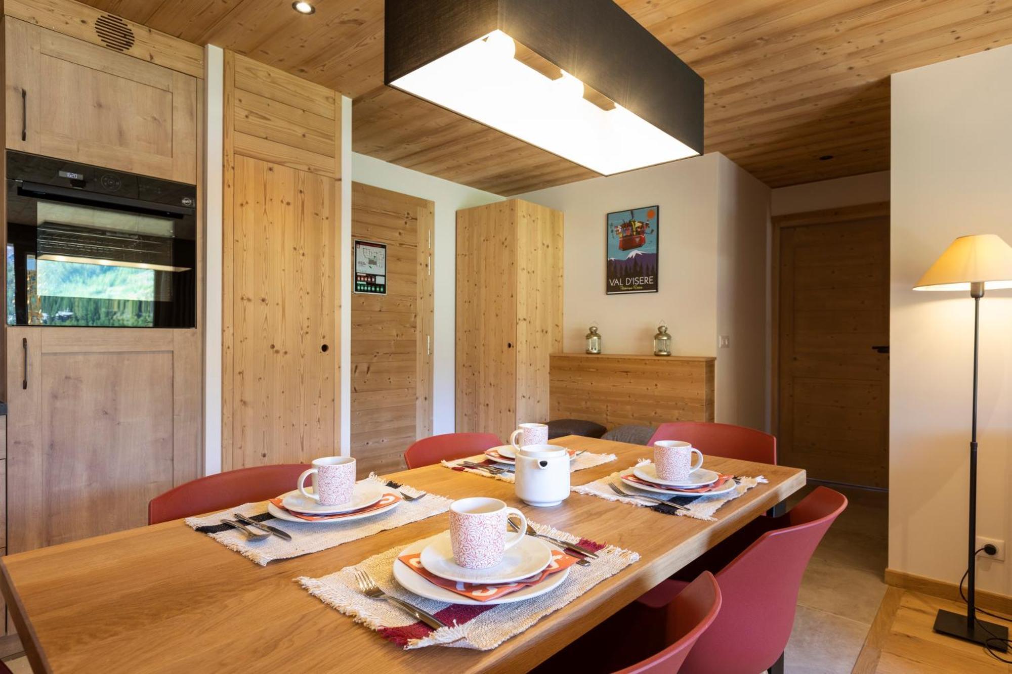 Chalet Hotelier Les Equinoxes - Val D'Isere La Daille ภายนอก รูปภาพ