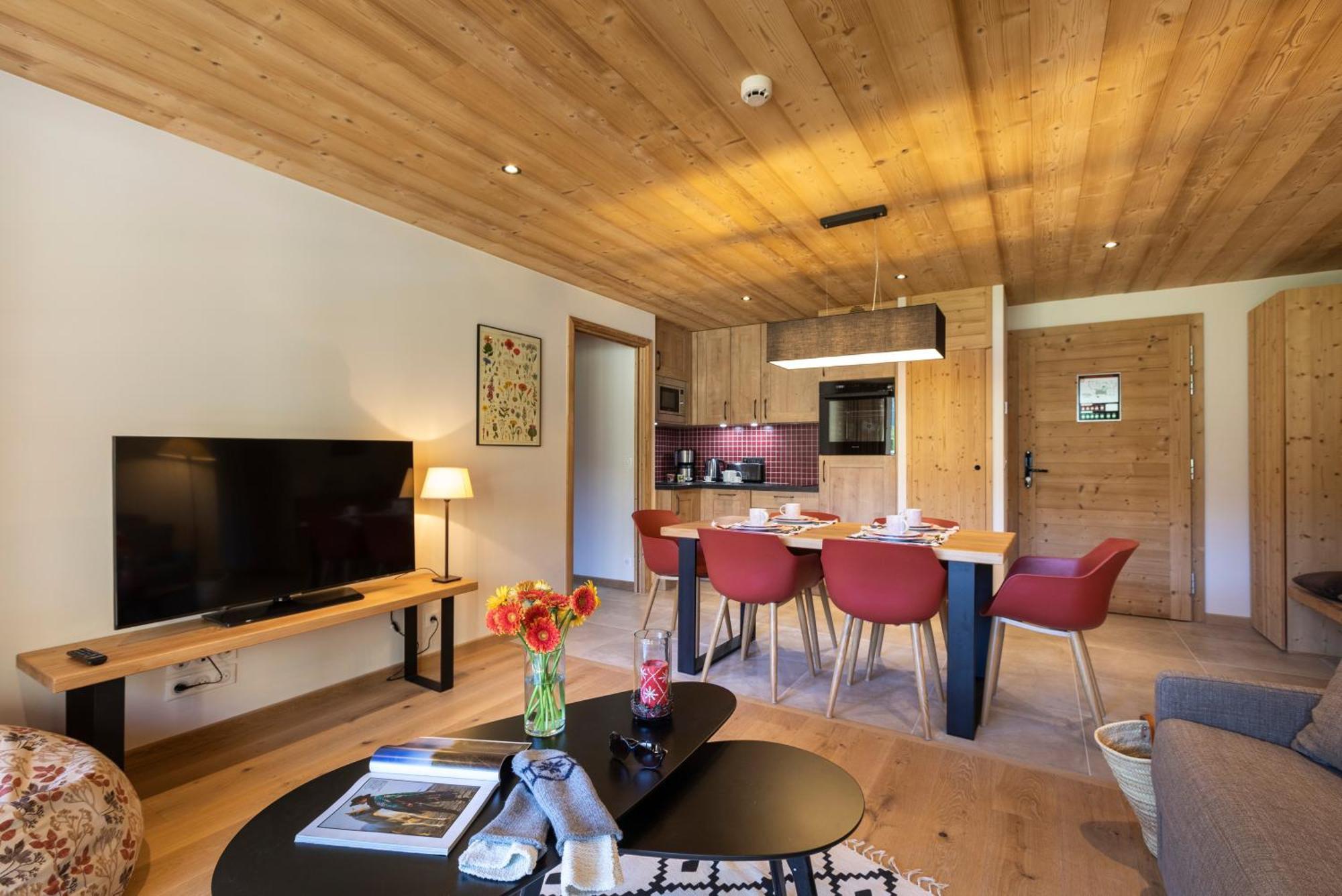 Chalet Hotelier Les Equinoxes - Val D'Isere La Daille ภายนอก รูปภาพ